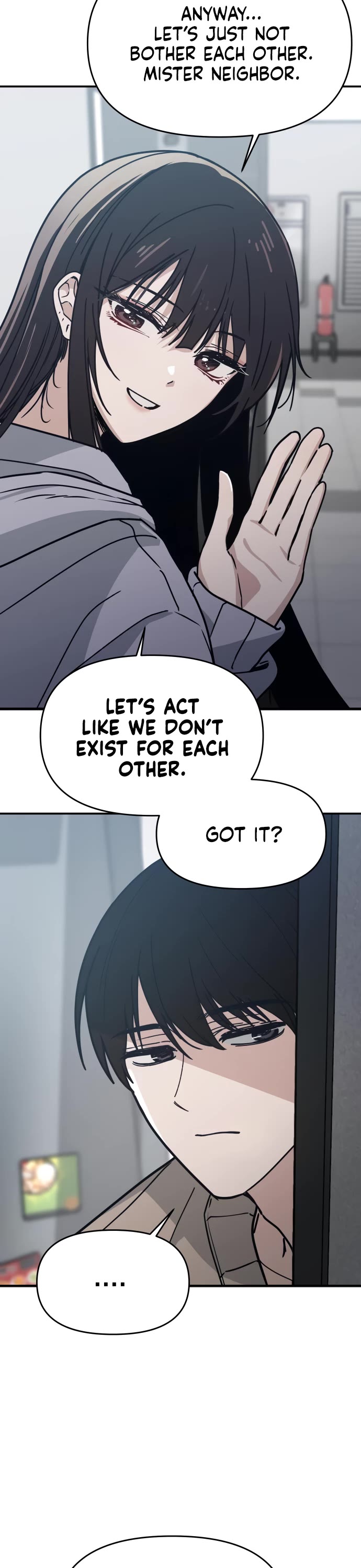 Mia Has Returned Chapter 2 page 21 - Chapter 2