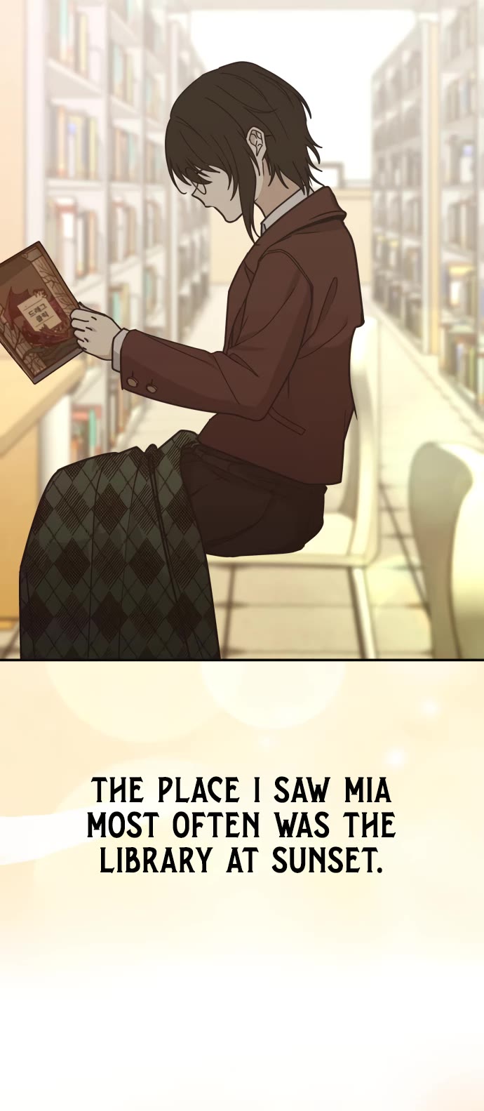Mia Has Returned Chapter 2 page 26 - Chapter 2