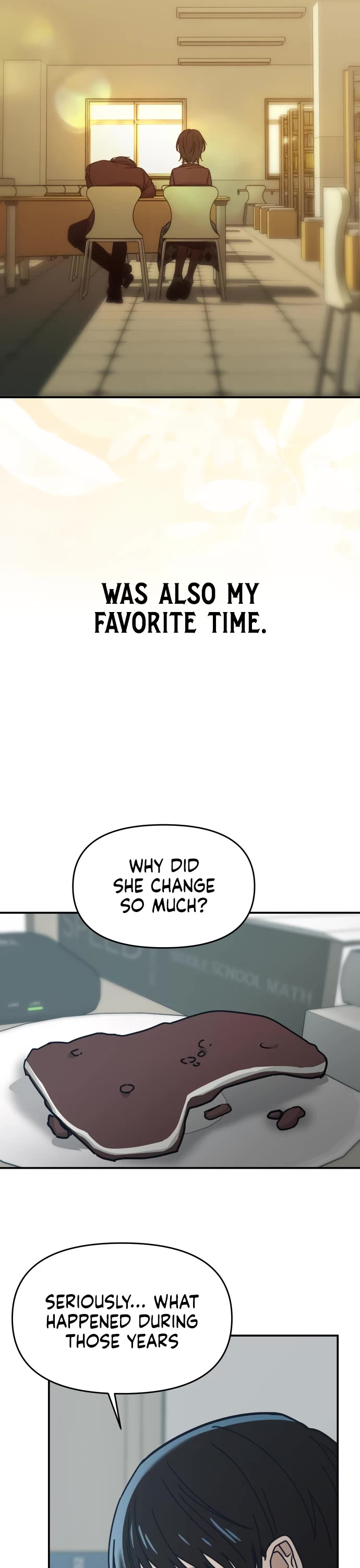 Mia Has Returned Chapter 2 page 28 - Chapter 2