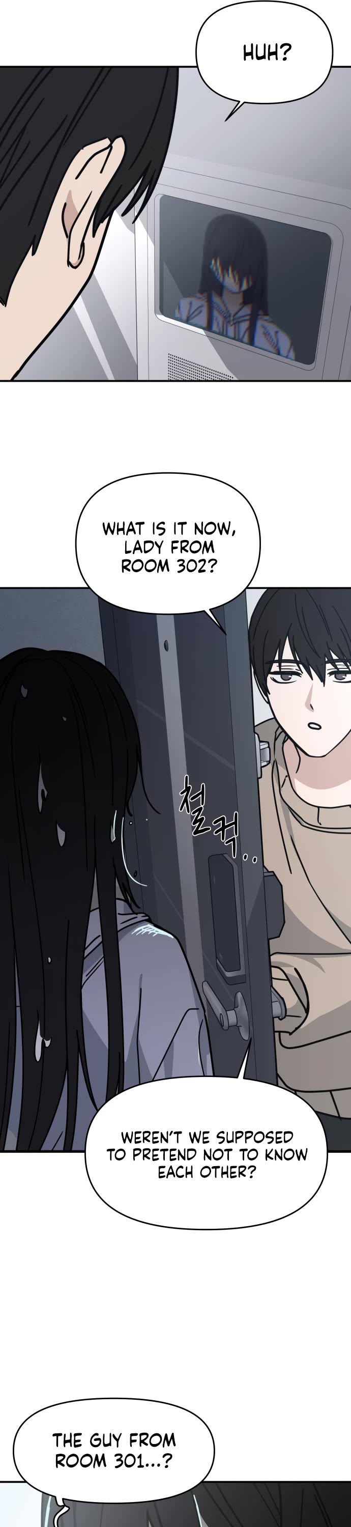 Mia Has Returned Chapter 2 page 32 - Chapter 2
