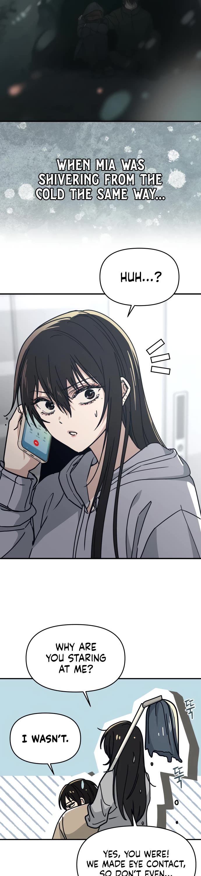 Mia Has Returned Chapter 2 page 36 - Chapter 2
