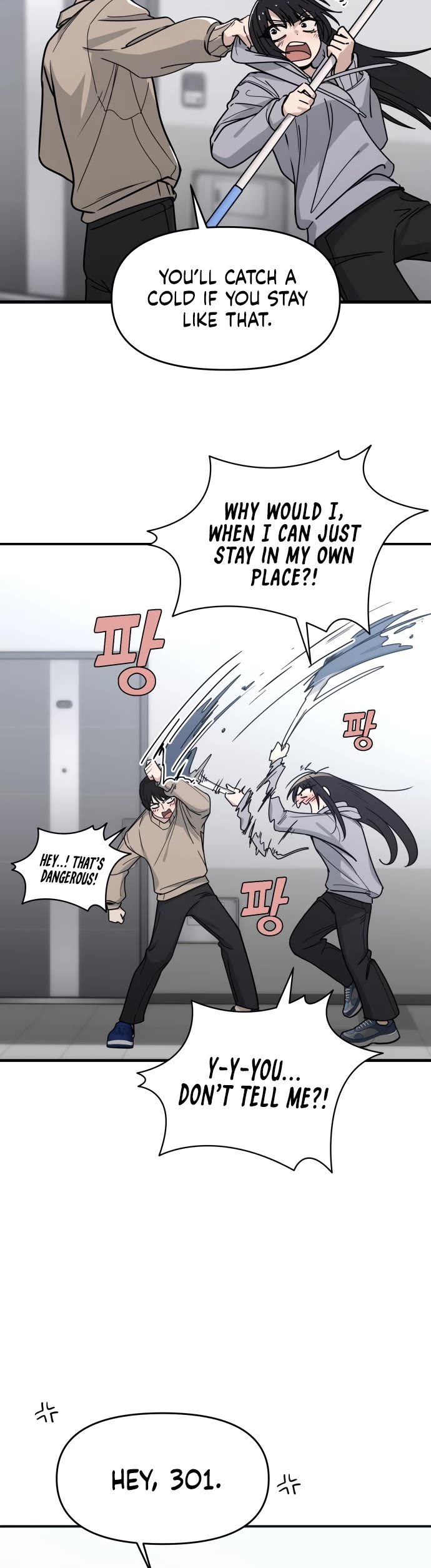 Mia Has Returned Chapter 2 page 40 - Chapter 2