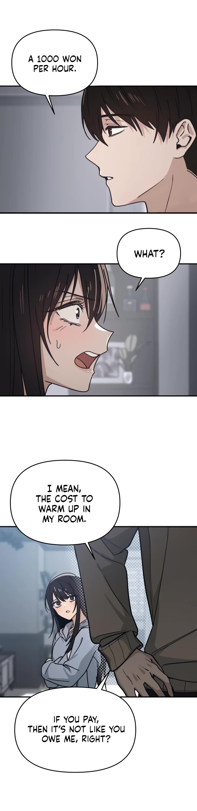 Mia Has Returned Chapter 2 page 43 - Chapter 2