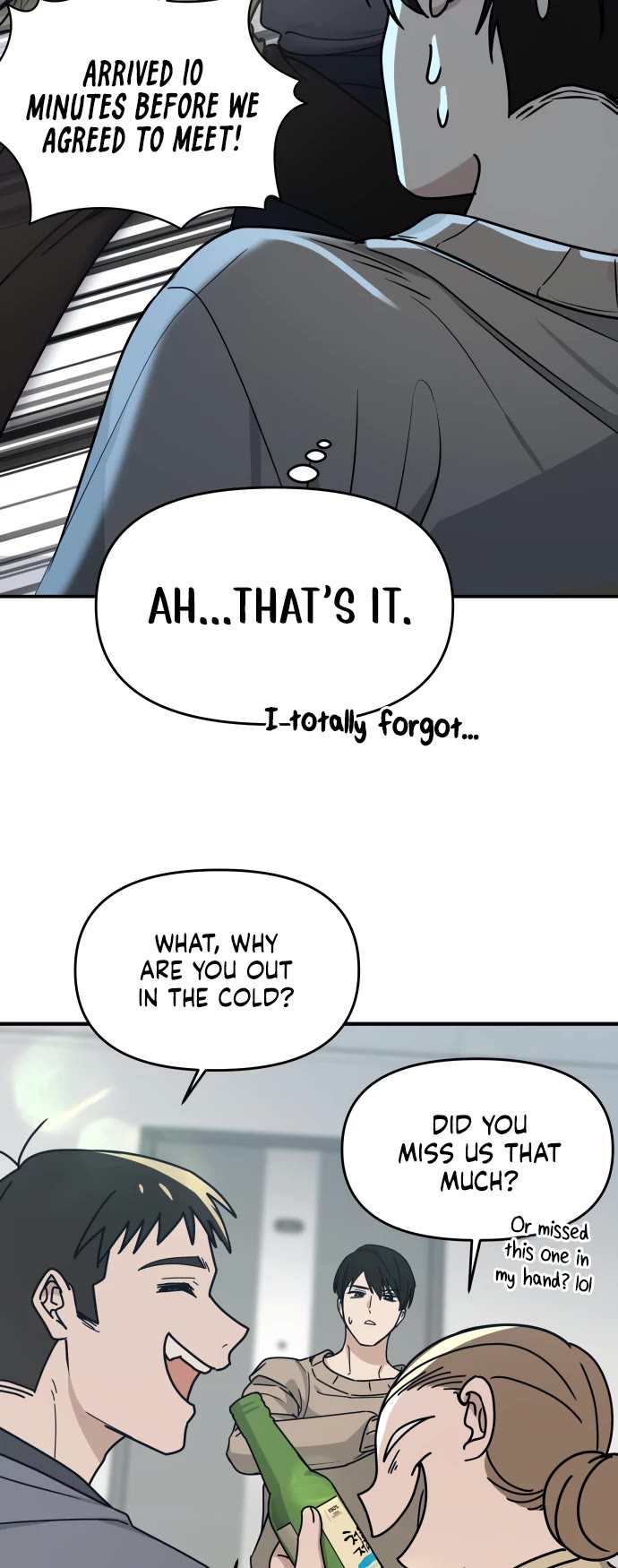 Mia Has Returned Chapter 2 page 50 - Chapter 2