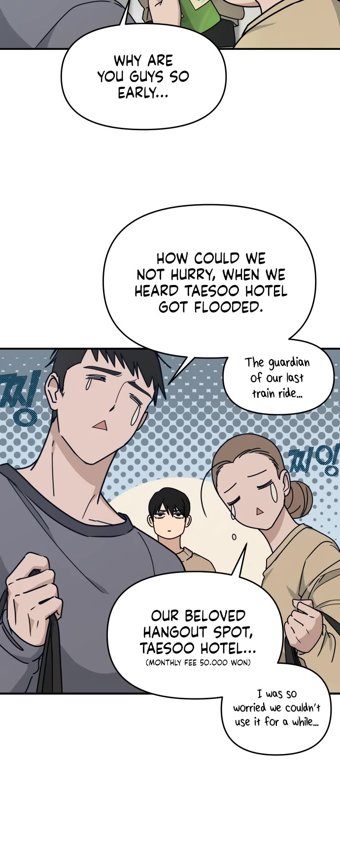 Mia Has Returned Chapter 2 page 51 - Chapter 2