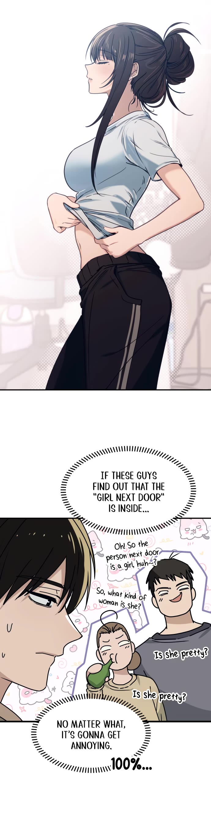 Mia Has Returned Chapter 2 page 53 - Chapter 2