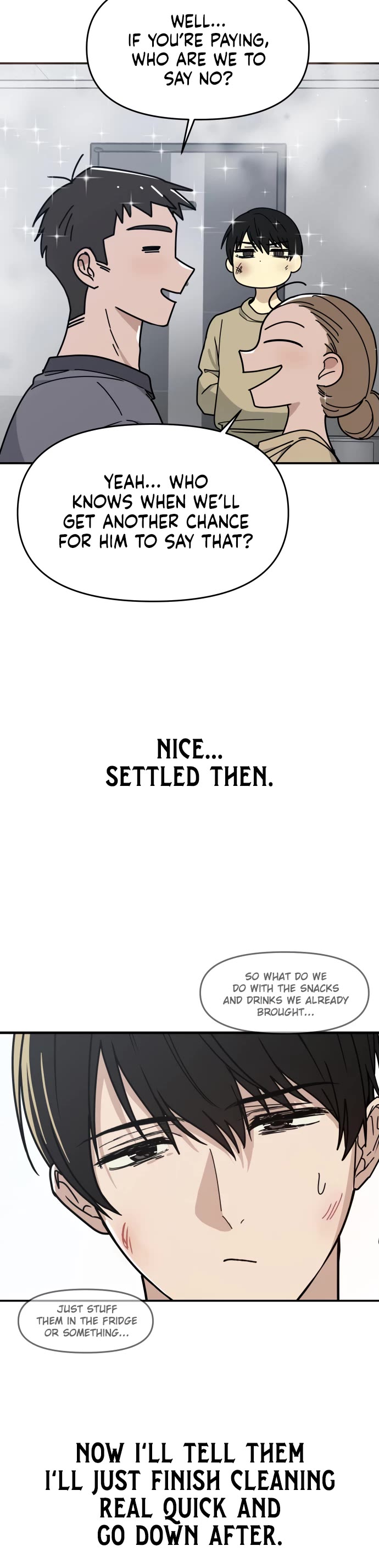 Mia Has Returned Chapter 2 page 56 - Chapter 2