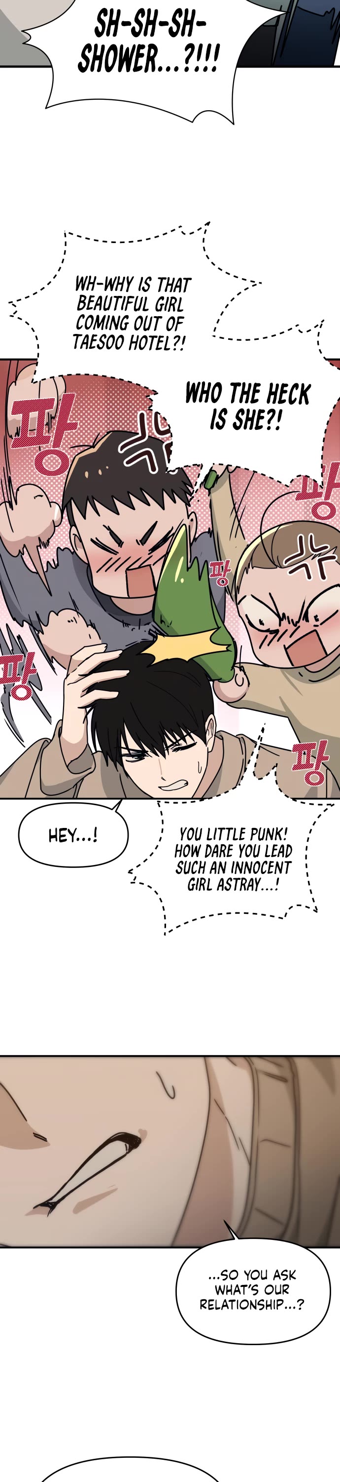 Mia Has Returned Chapter 2 page 59 - Chapter 2