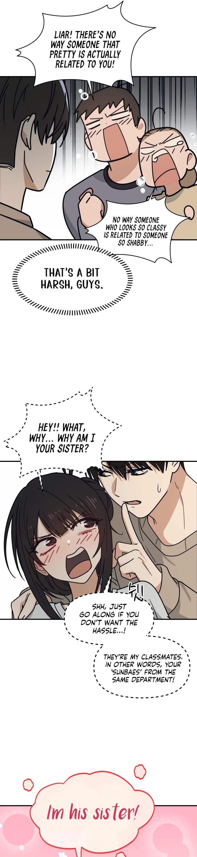 Mia Has Returned Chapter 2 page 62 - Chapter 2