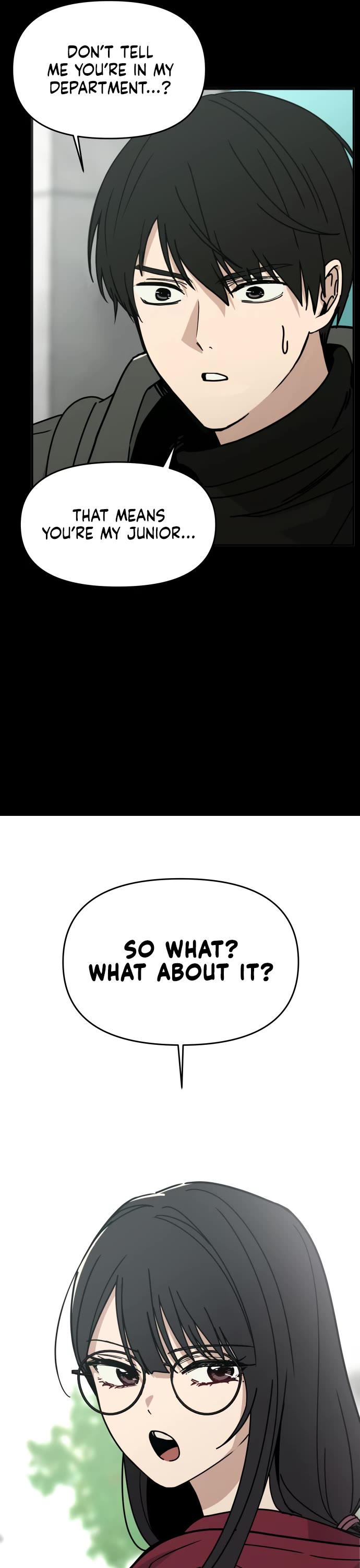 Mia Has Returned Chapter 2 page 9 - Chapter 2