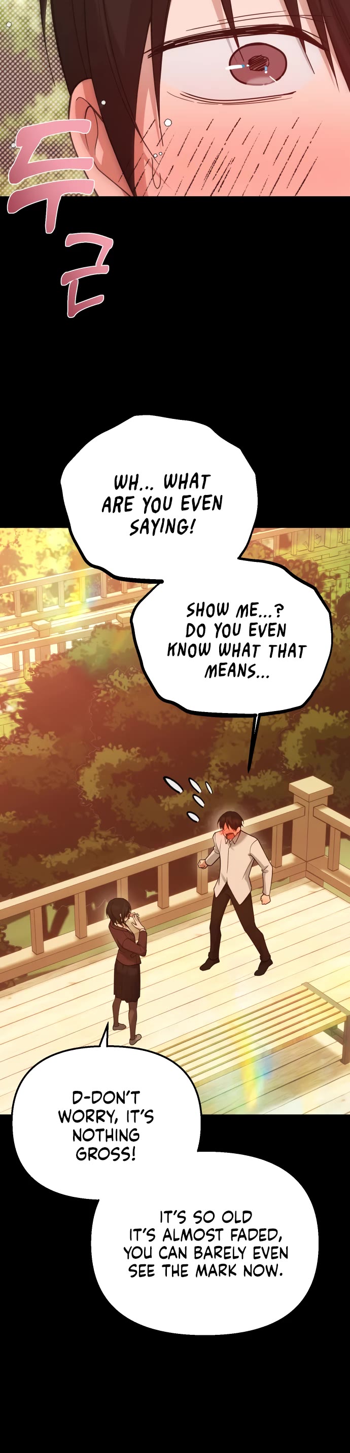 Mia Has Returned Chapter 20 page 10 - Chapter 20