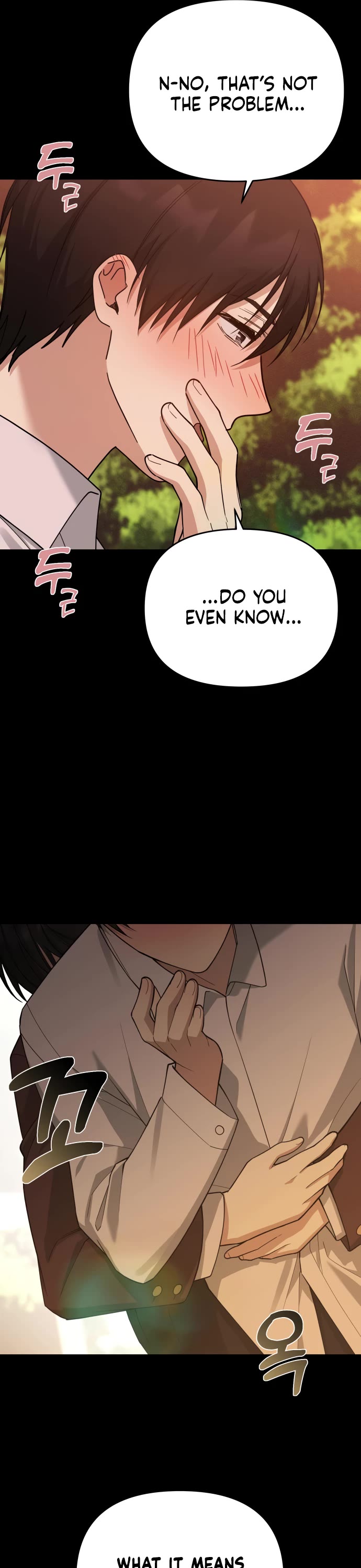 Mia Has Returned Chapter 20 page 11 - Chapter 20