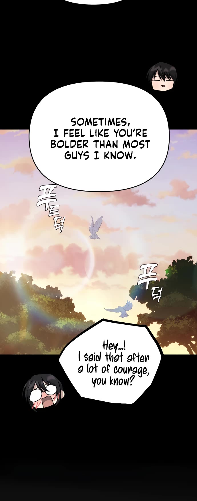 Mia Has Returned Chapter 20 page 14 - Chapter 20