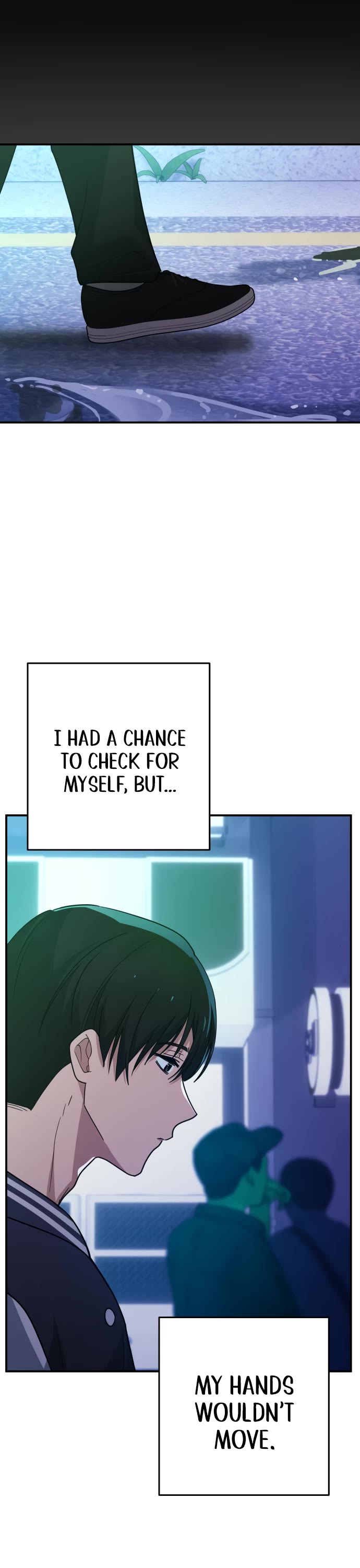 Mia Has Returned Chapter 20 page 15 - Chapter 20