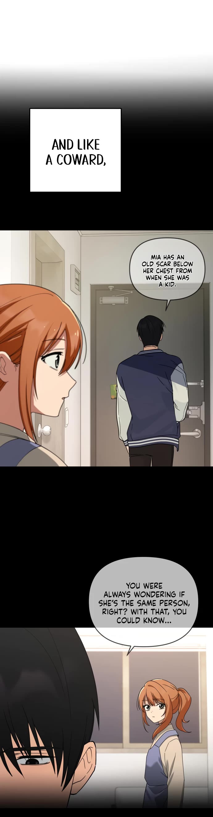 Mia Has Returned Chapter 20 page 16 - Chapter 20