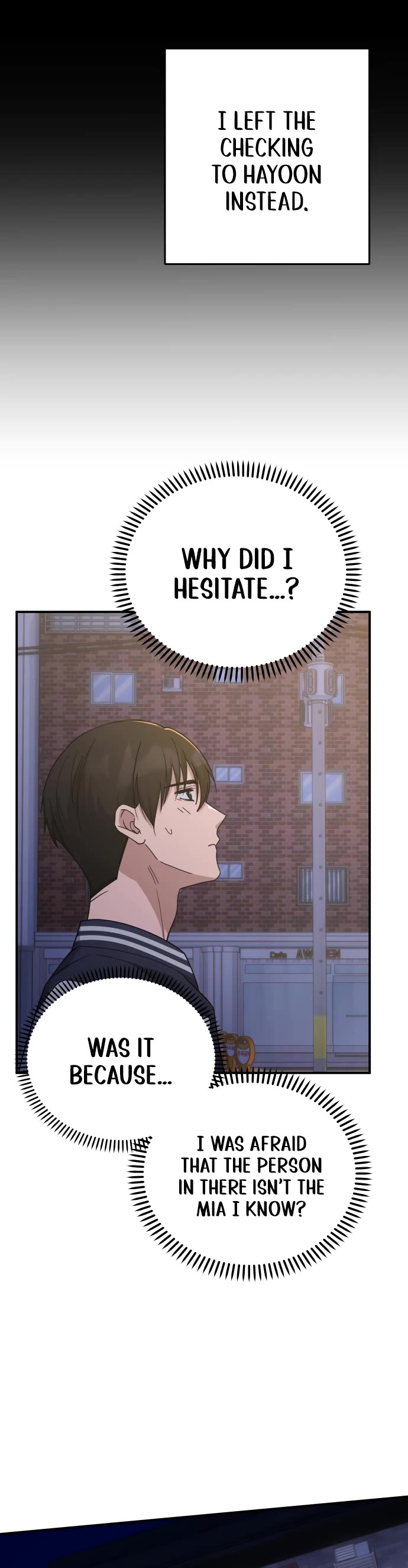 Mia Has Returned Chapter 20 page 17 - Chapter 20