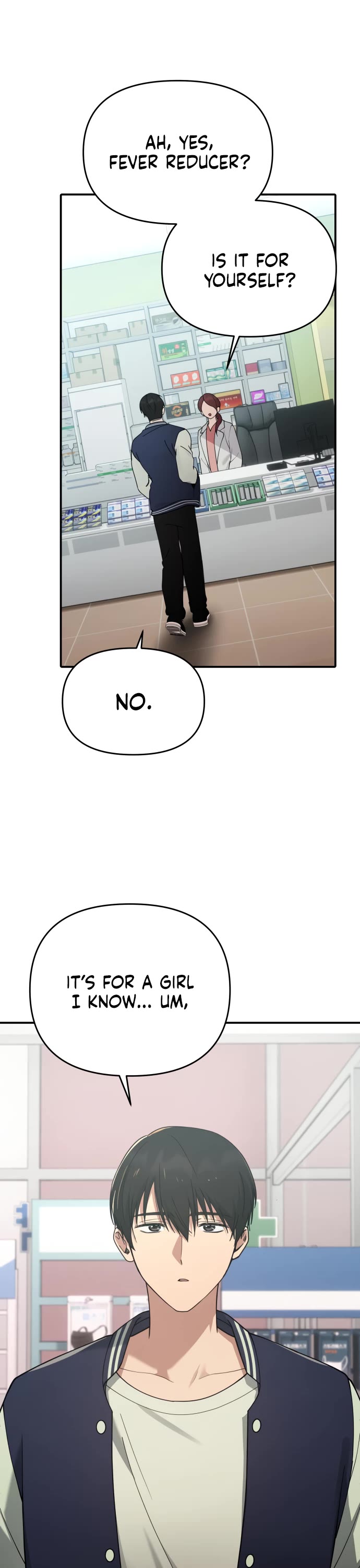 Mia Has Returned Chapter 20 page 2 - Chapter 20