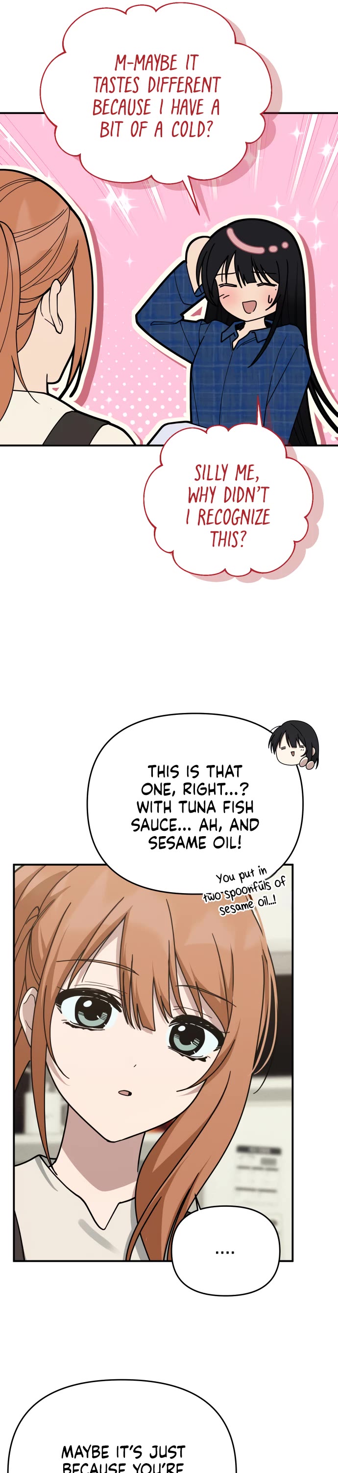 Mia Has Returned Chapter 20 page 21 - Chapter 20