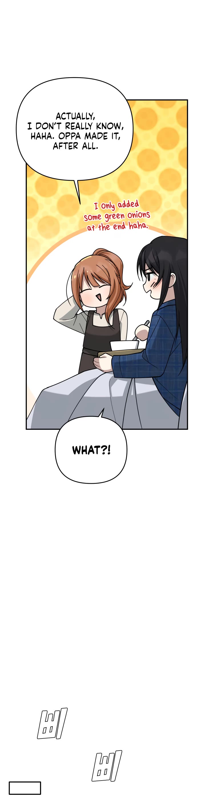 Mia Has Returned Chapter 20 page 23 - Chapter 20