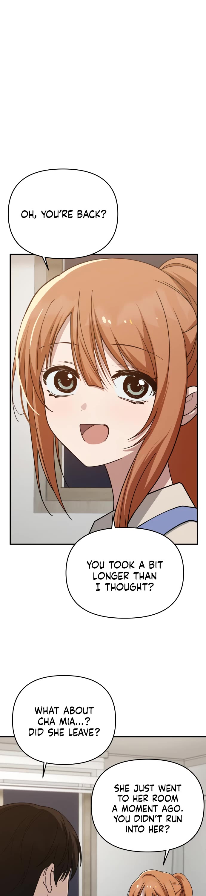 Mia Has Returned Chapter 20 page 25 - Chapter 20