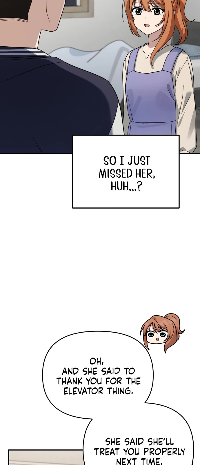 Mia Has Returned Chapter 20 page 26 - Chapter 20