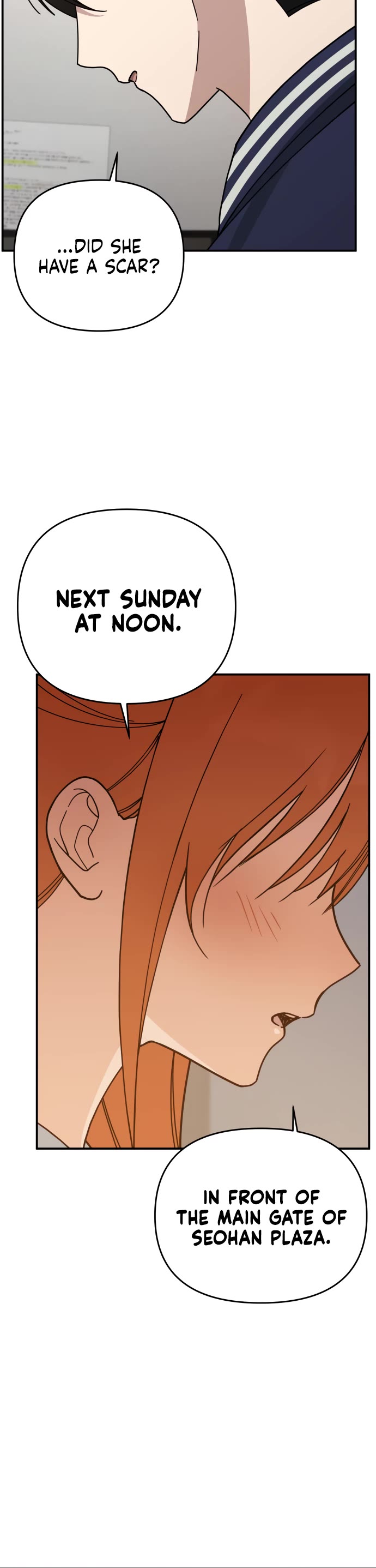Mia Has Returned Chapter 20 page 30 - Chapter 20