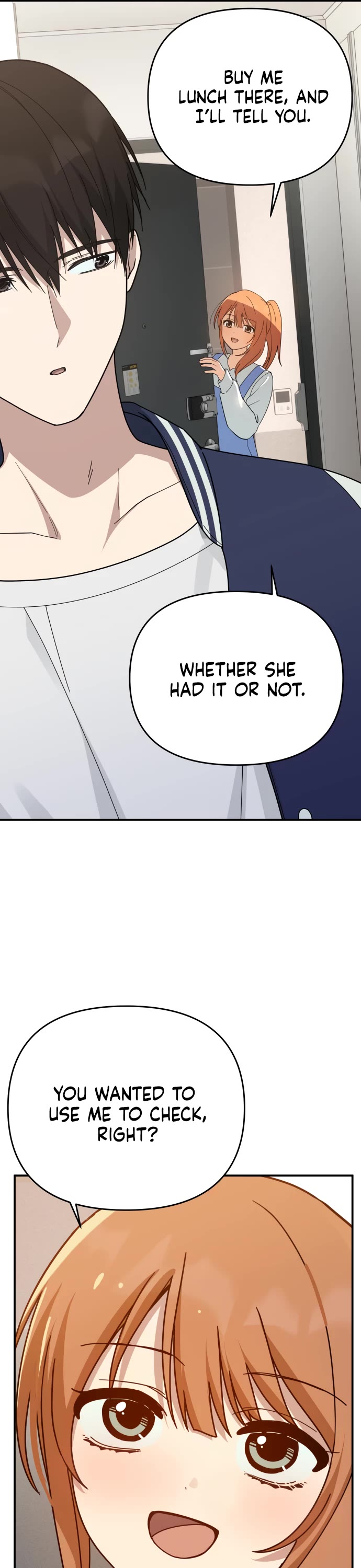 Mia Has Returned Chapter 20 page 31 - Chapter 20