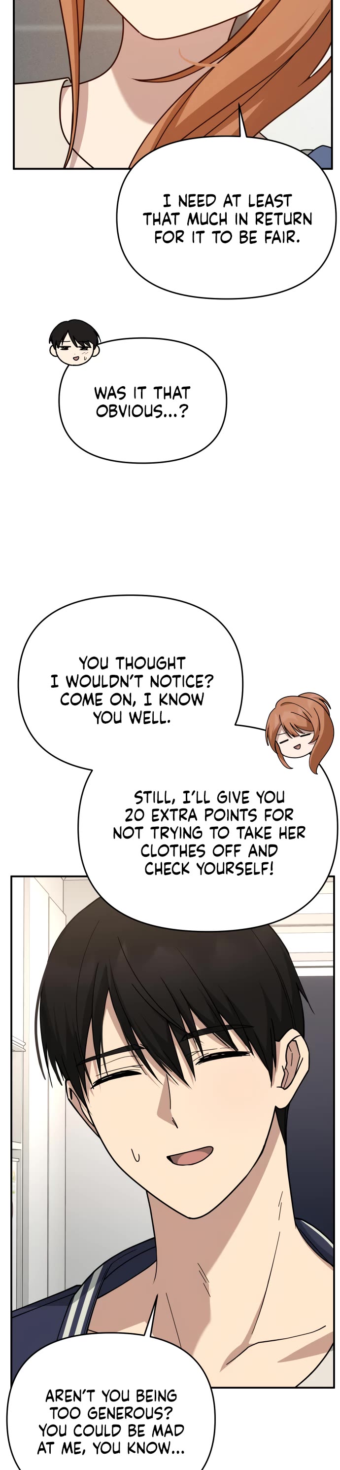 Mia Has Returned Chapter 20 page 32 - Chapter 20