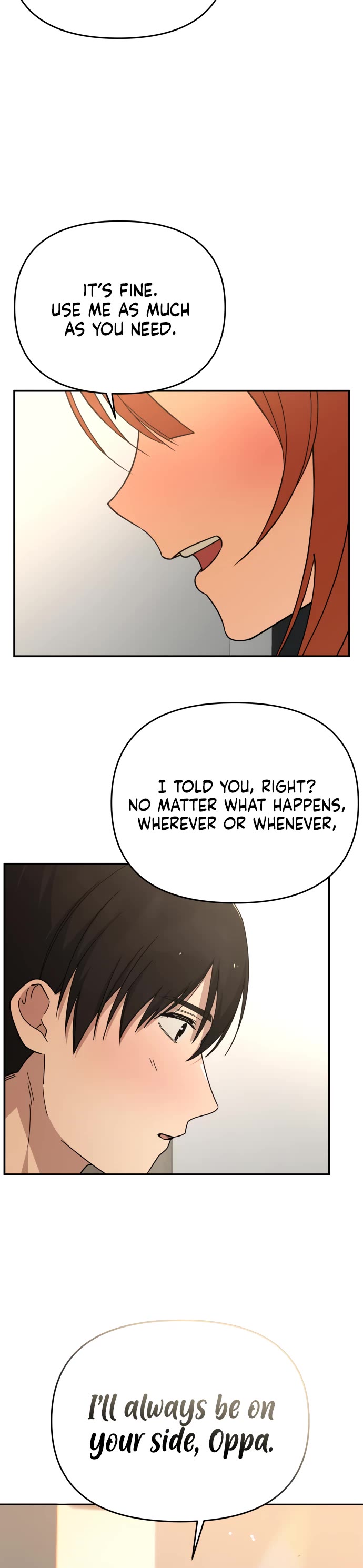 Mia Has Returned Chapter 20 page 33 - Chapter 20