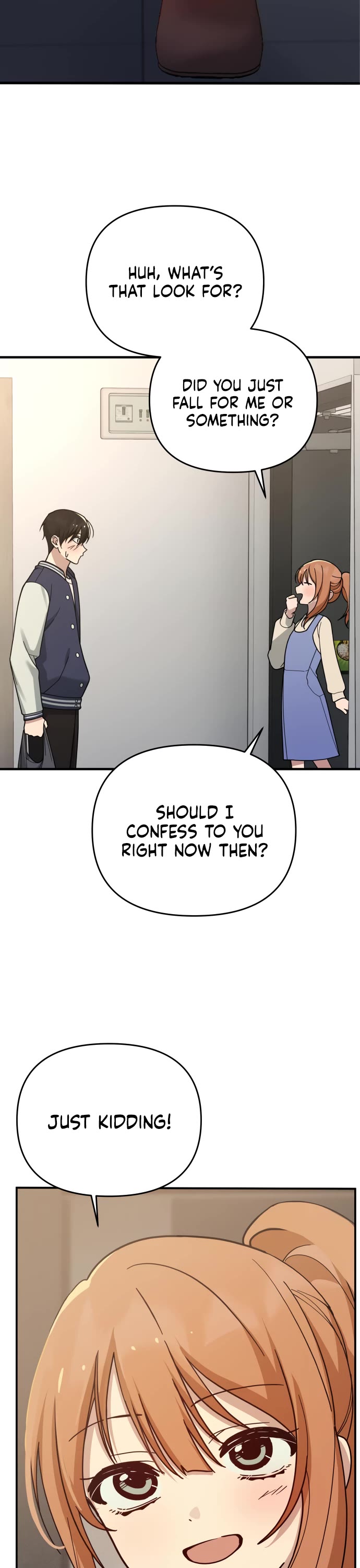 Mia Has Returned Chapter 20 page 35 - Chapter 20