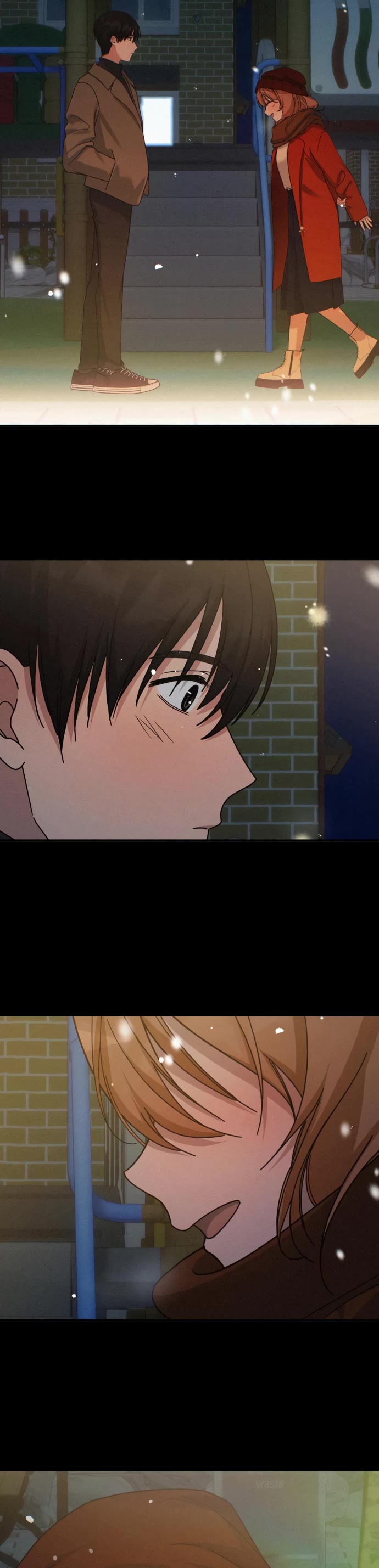 Mia Has Returned Chapter 20 page 40 - Chapter 20