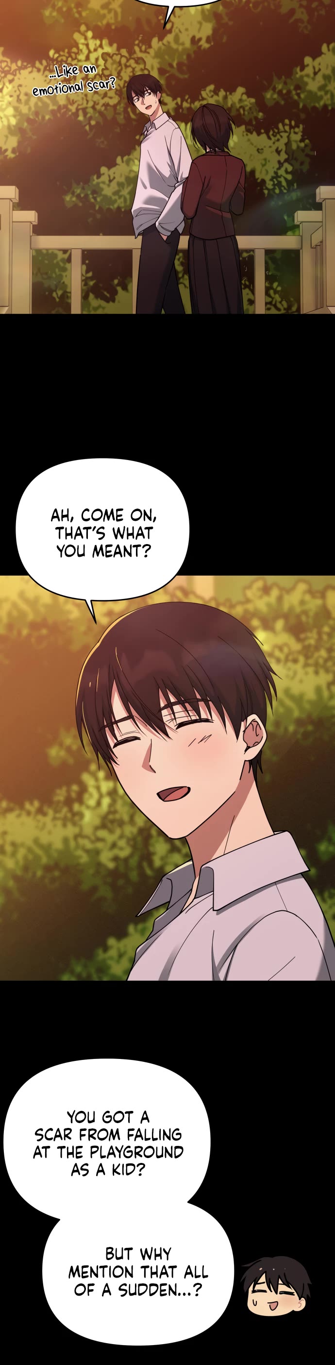Mia Has Returned Chapter 20 page 7 - Chapter 20