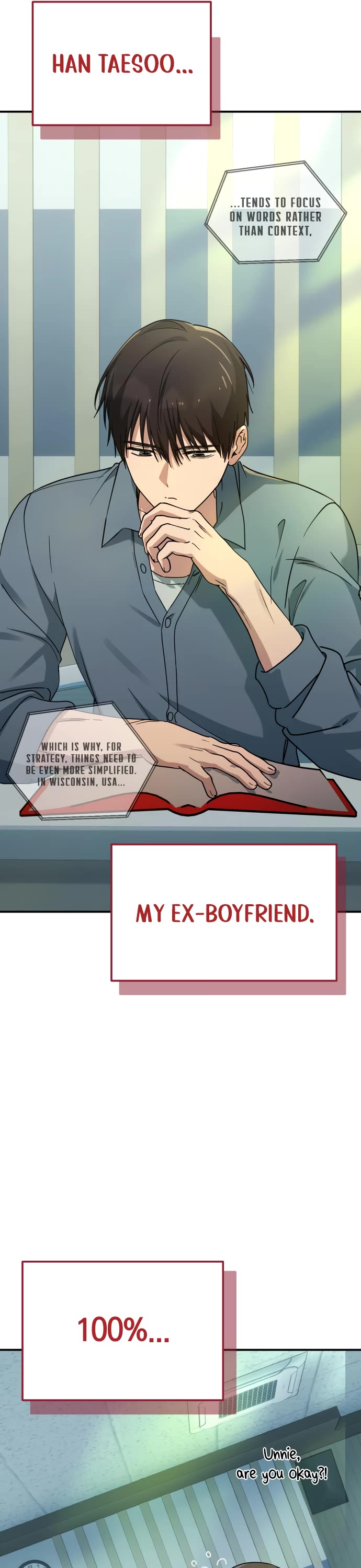 Mia Has Returned Chapter 21 page 10 - Chapter 21