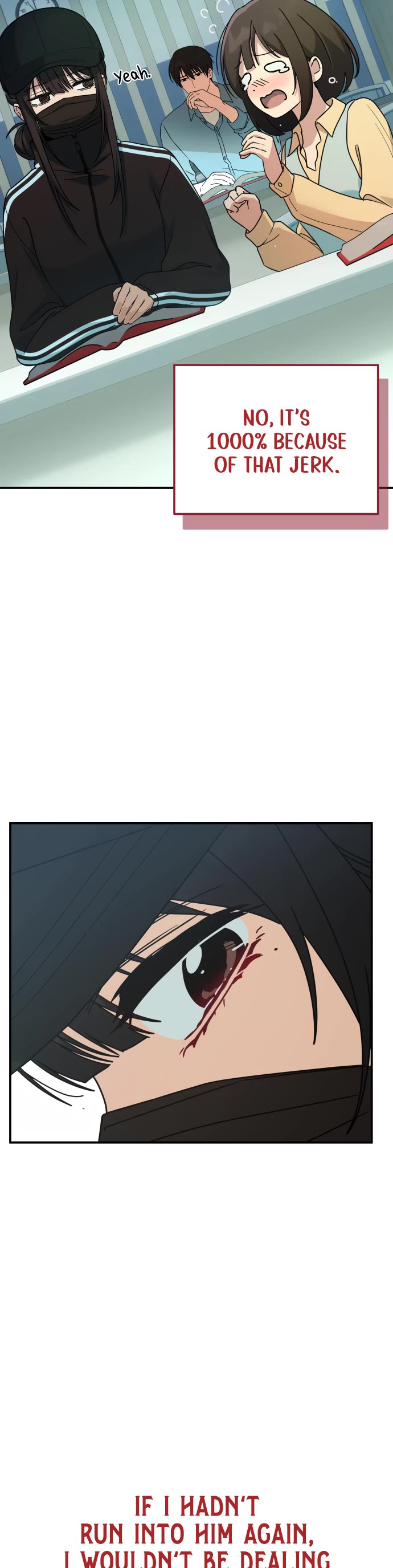 Mia Has Returned Chapter 21 page 11 - Chapter 21
