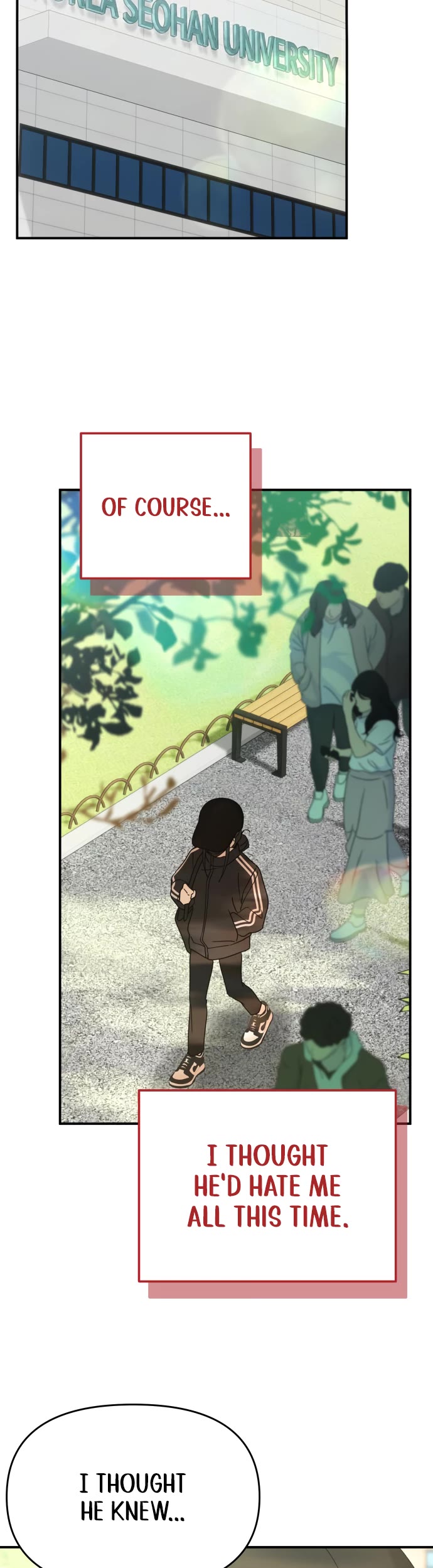 Mia Has Returned Chapter 21 page 14 - Chapter 21