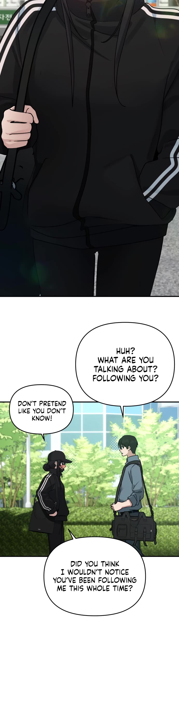 Mia Has Returned Chapter 21 page 18 - Chapter 21
