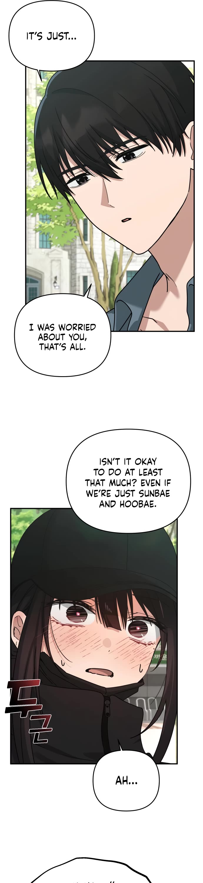 Mia Has Returned Chapter 21 page 19 - Chapter 21