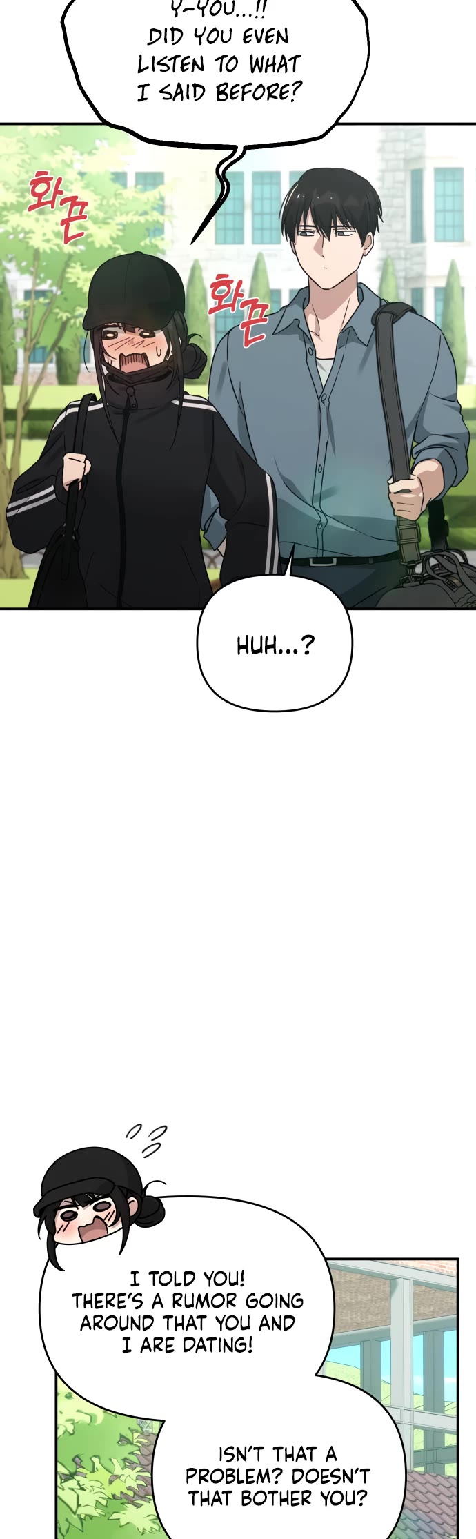 Mia Has Returned Chapter 21 page 20 - Chapter 21
