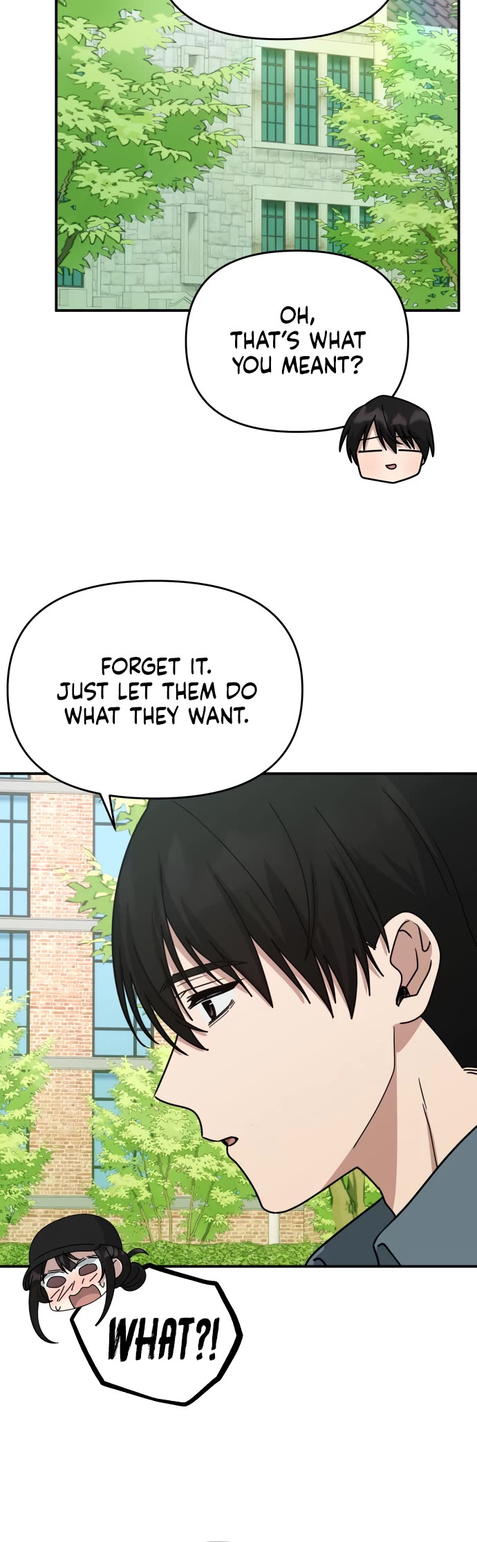 Mia Has Returned Chapter 21 page 21 - Chapter 21