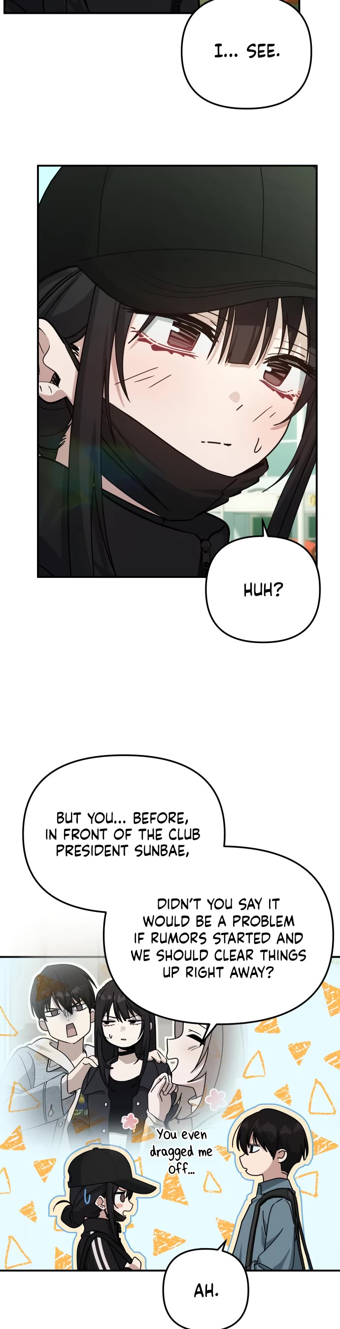 Mia Has Returned Chapter 21 page 23 - Chapter 21