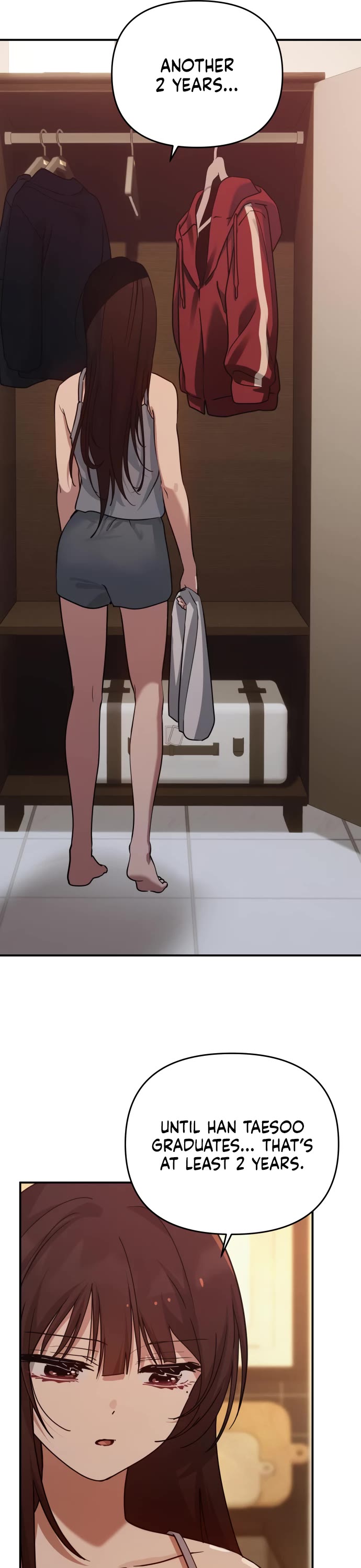 Mia Has Returned Chapter 21 page 28 - Chapter 21