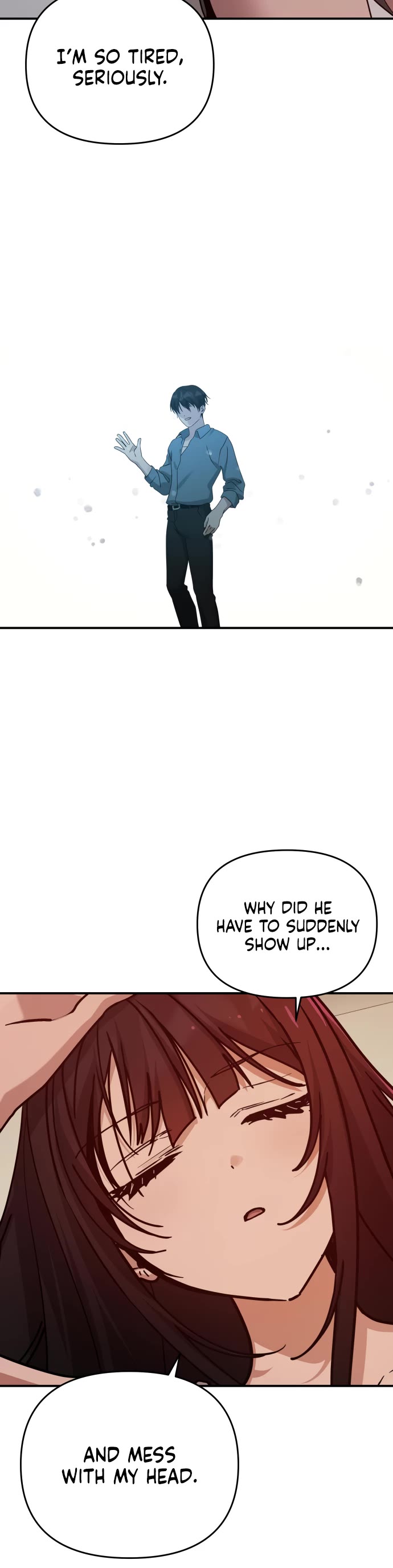 Mia Has Returned Chapter 21 page 30 - Chapter 21