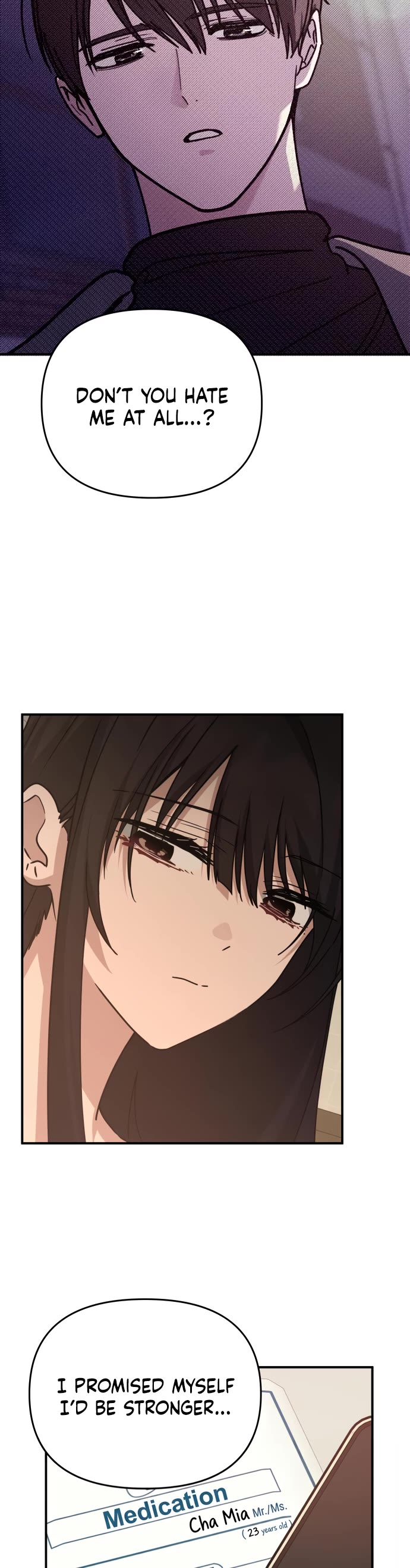 Mia Has Returned Chapter 21 page 32 - Chapter 21
