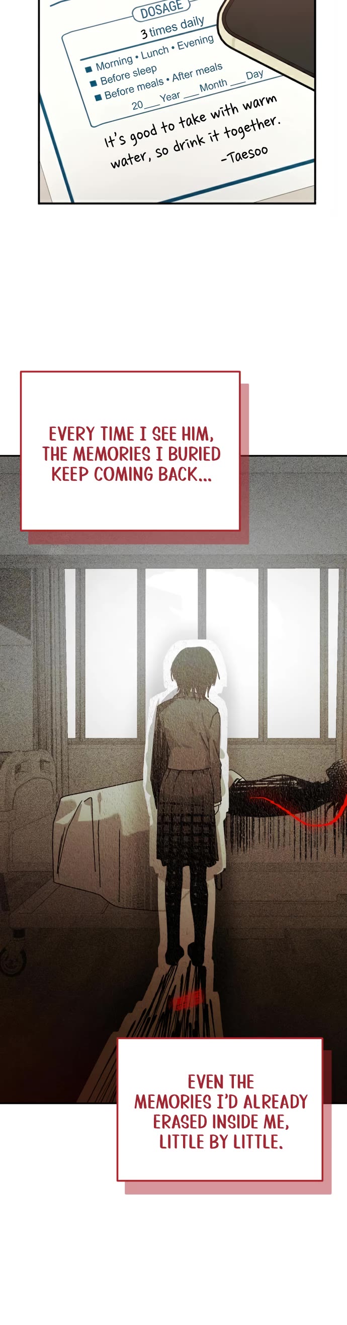 Mia Has Returned Chapter 21 page 33 - Chapter 21