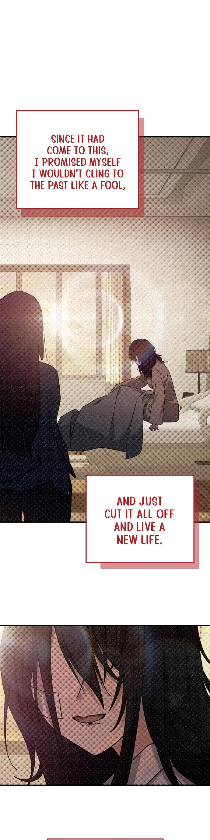 Mia Has Returned Chapter 21 page 35 - Chapter 21