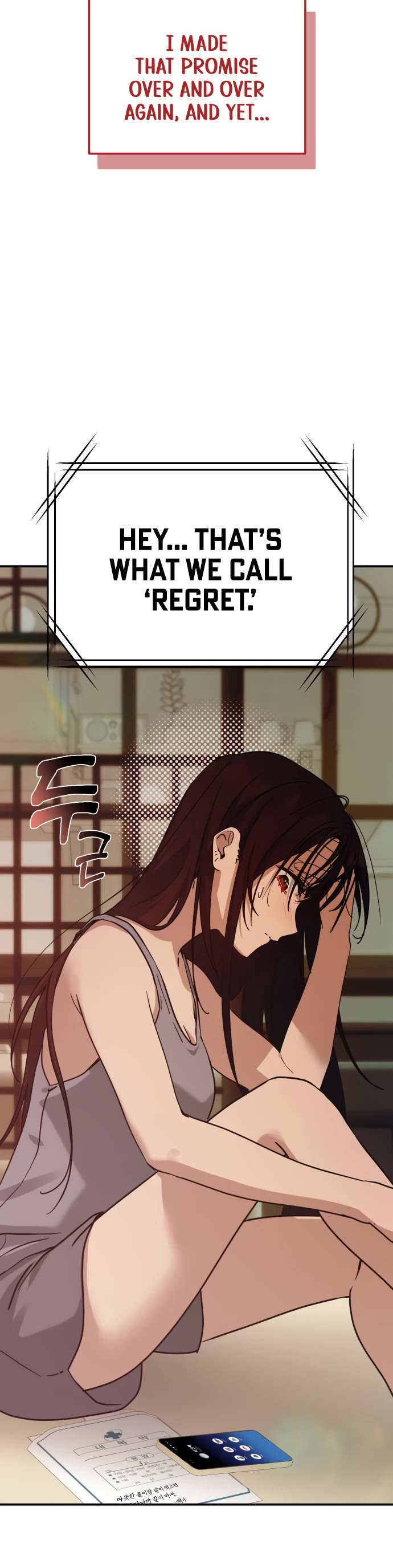 Mia Has Returned Chapter 21 page 36 - Chapter 21