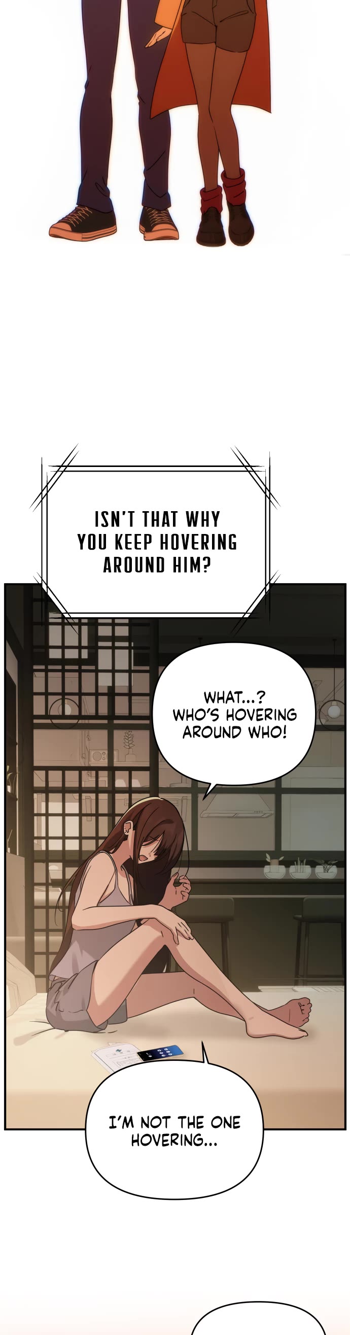 Mia Has Returned Chapter 21 page 38 - Chapter 21