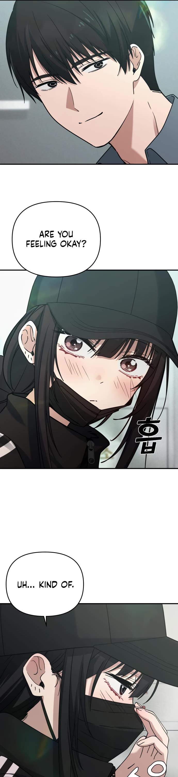 Mia Has Returned Chapter 21 page 4 - Chapter 21