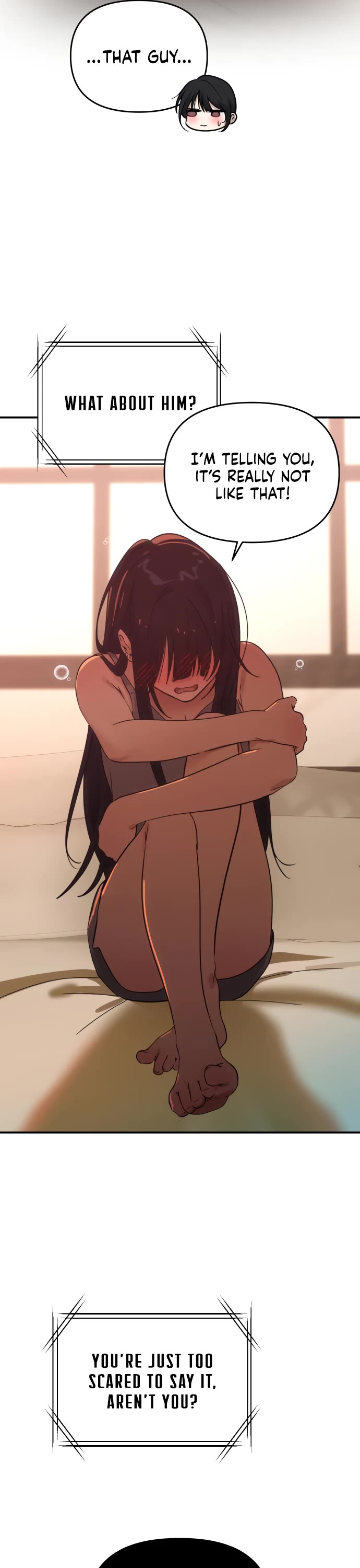 Mia Has Returned Chapter 21 page 40 - Chapter 21