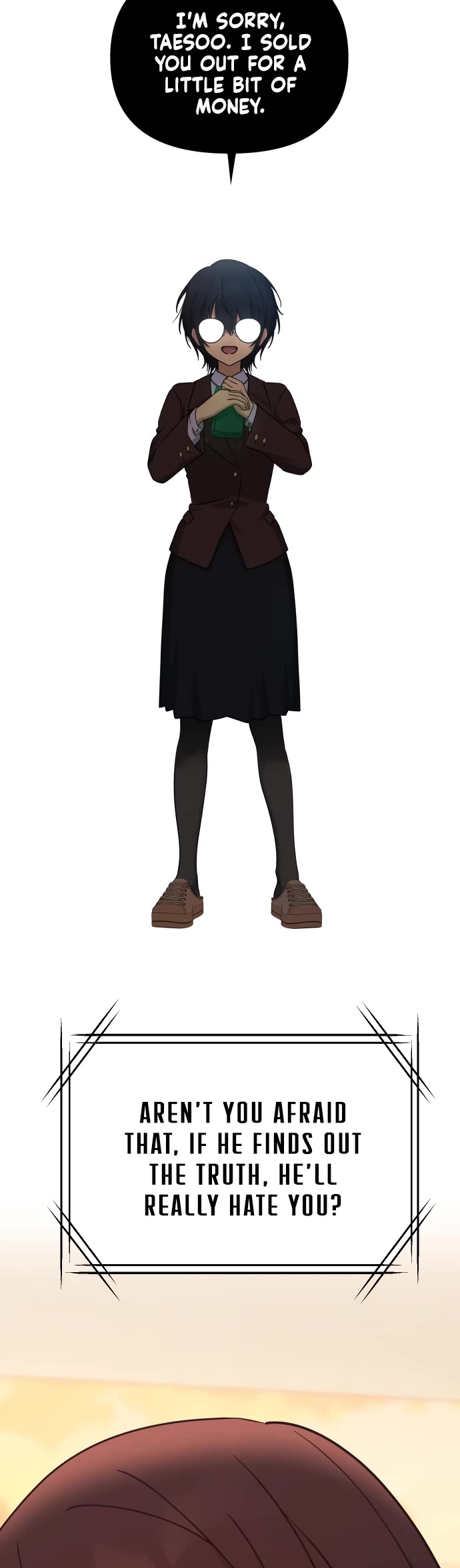 Mia Has Returned Chapter 21 page 41 - Chapter 21
